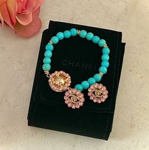 Designer handcrafted gemstone bracelet